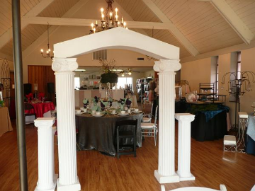 Picture of COLONNADE ARCH