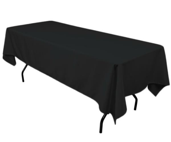 Picture of STD POLY 60x120" CLOTH