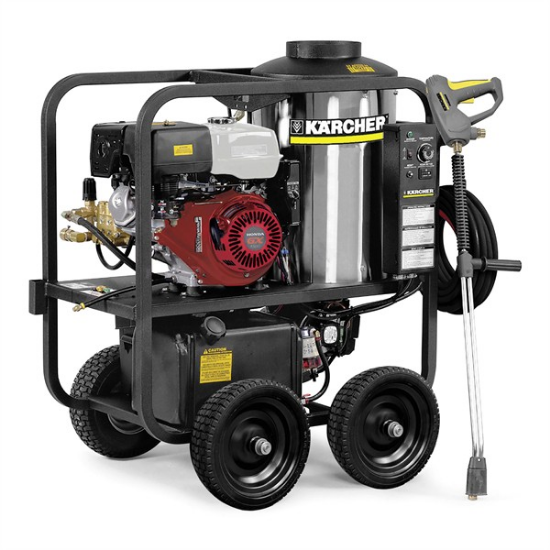 Picture of Hot Pressure Washer