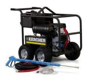Picture of Pressure Washer 5000 PSI