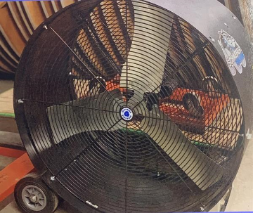 Picture of FAN EXHAUST 36"