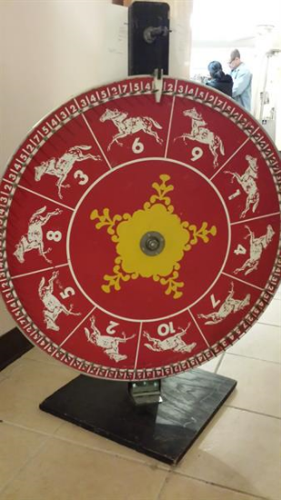 Picture of WHEEL OF FORTUNE