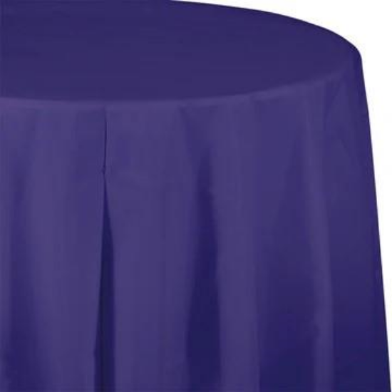 Picture of OCTY ROUND PURPLE