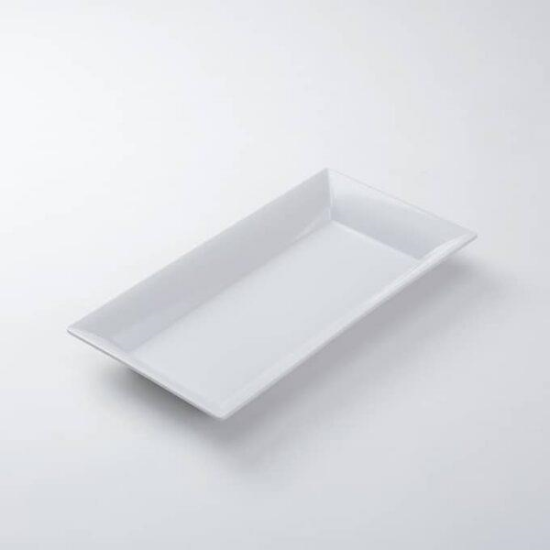 Picture of TRAY PLASTIC WHITE 18x8.25"