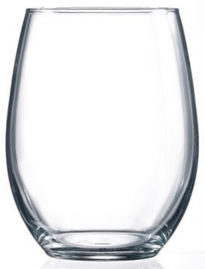 Picture of WINE STEMLESS GLASS 21oz