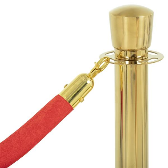 Picture of STANCHION BRASS