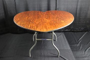 Picture of TABLE 36" HEART