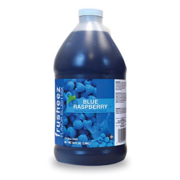 Picture of FRUSHEEZ BLUE RASBERRY MIX
