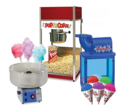 Picture for category CONCESSION RENTALS