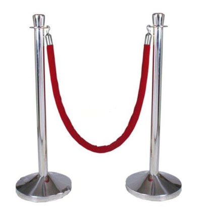 Picture for category STANCHIONS & ROPE