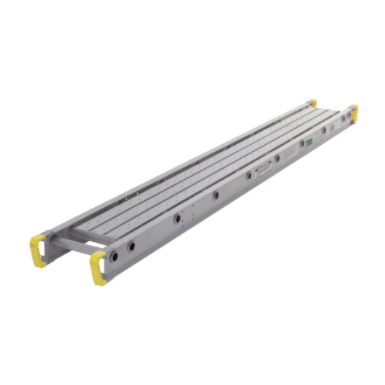 Picture of Aluminum Walkboard - 20'