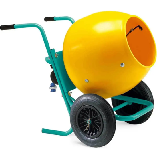 Picture of Concrete Mixer 3 Cu Ft