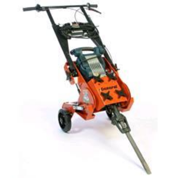 Picture of Chipping Hammer Cart