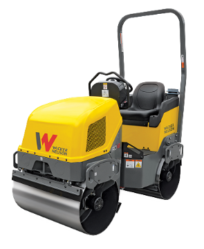 Picture of Asphalt Roller