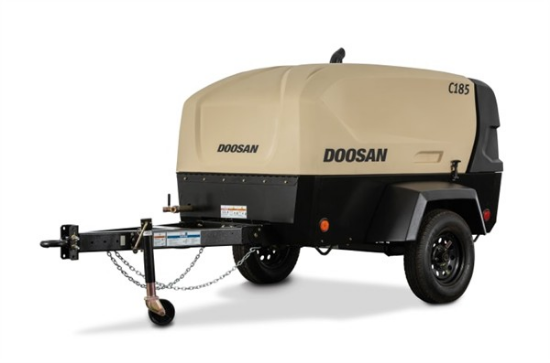Picture of 185 CFM Air Compressor