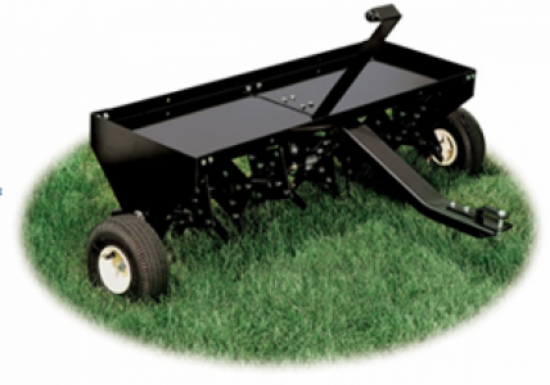 Picture of Aerator 48 Inch  Pull Behind