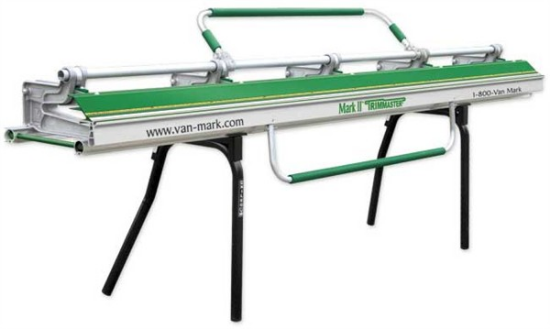 Picture of Aluminum Siding Brake- 10'