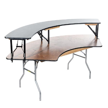 Picture of BAR RISER SERPENTINE