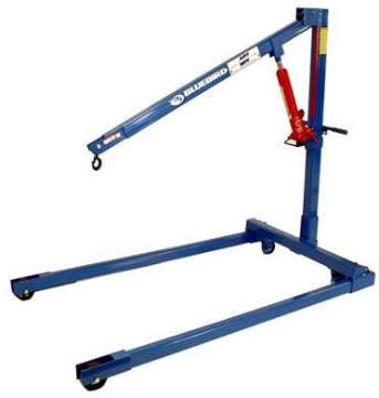 Picture of Porta Crane Engine Puller