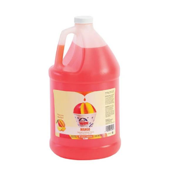 Picture of SNOWCONE GALLON MANGO