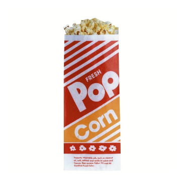 Picture of POPCORN BAGS 100CT