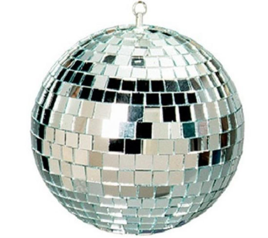 Picture of MIRROR BALL 16"