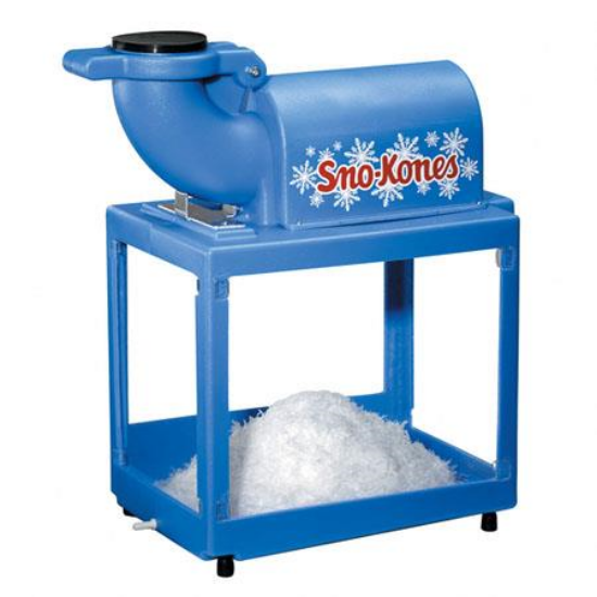 Picture of SNO KONE MACHINE