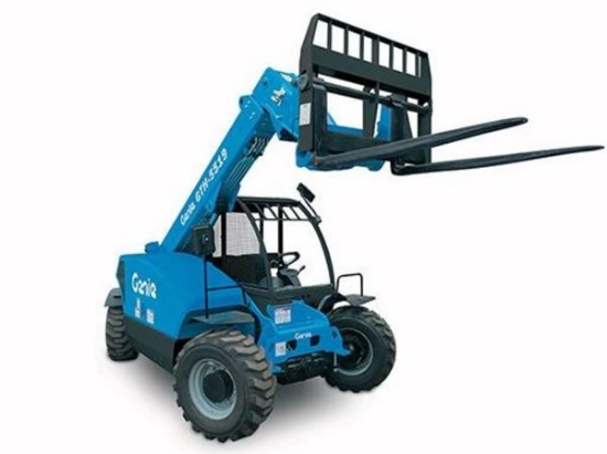 Picture of Forklift 55/19 Genie