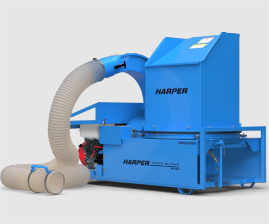 Picture of Straw Blower