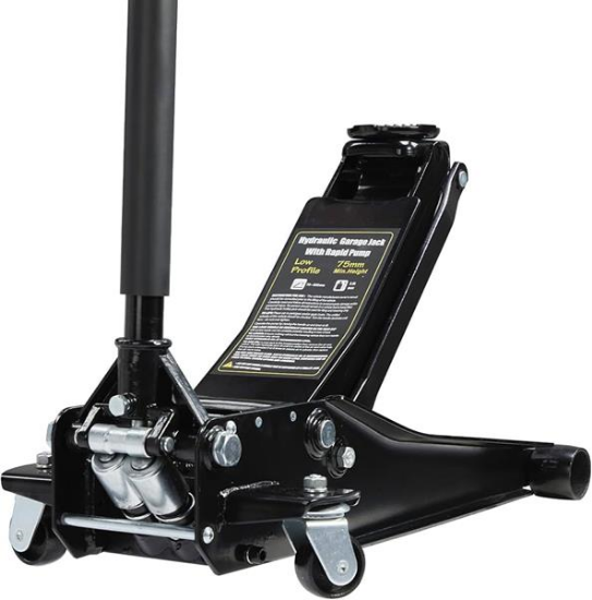 Picture of Floor Jack Auto