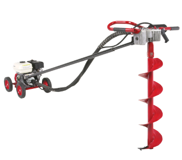 Picture of Post Hole Digger1 Man Little Beaver