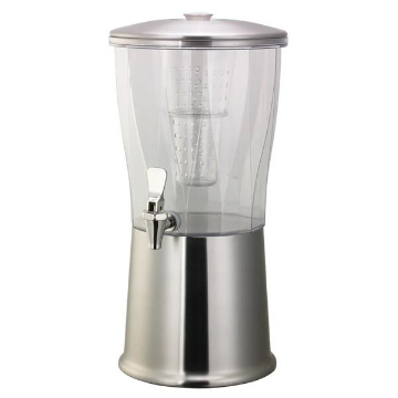 Picture of DISPENSER 3GAL SILVER