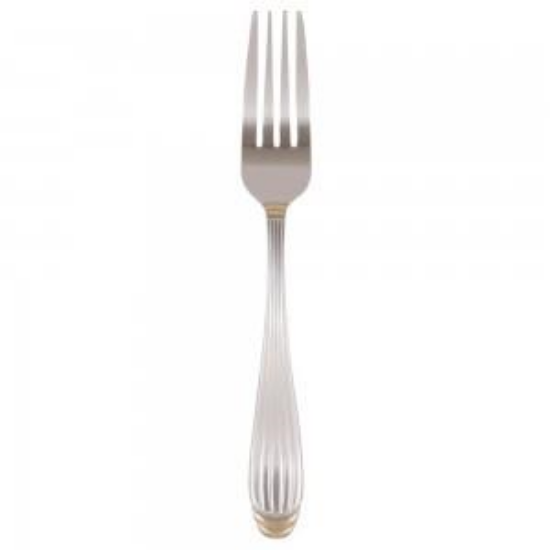 Picture of GOLD PARISIAN SALAD FORK
