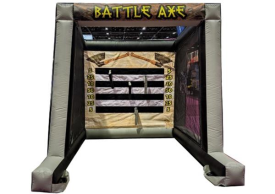 Picture of INFLATABLE GAME BATTLE AXE 