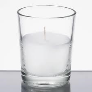 Picture of CANDLE FILLED VOTIVE