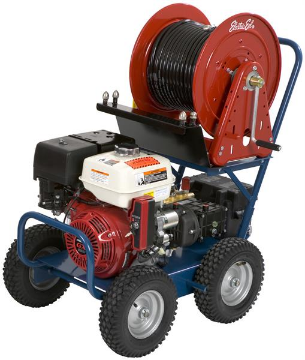 Picture of Sewer Jet 3000 PSI Gas