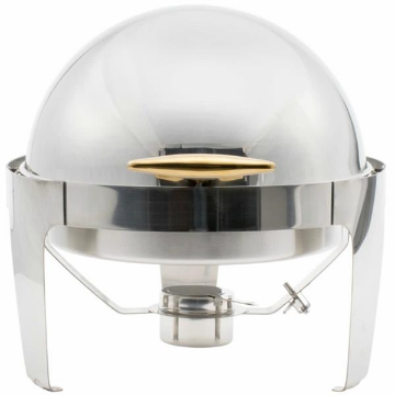 Picture of CHAFER 6QT ROLL TOP RD 