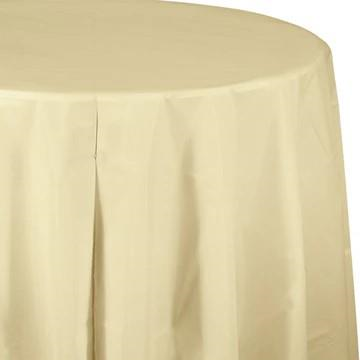 Picture of OCTY ROUND IVORY