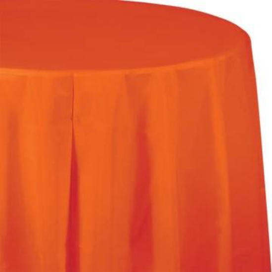 Picture of OCTY ROUND SUNKISSED ORANGE