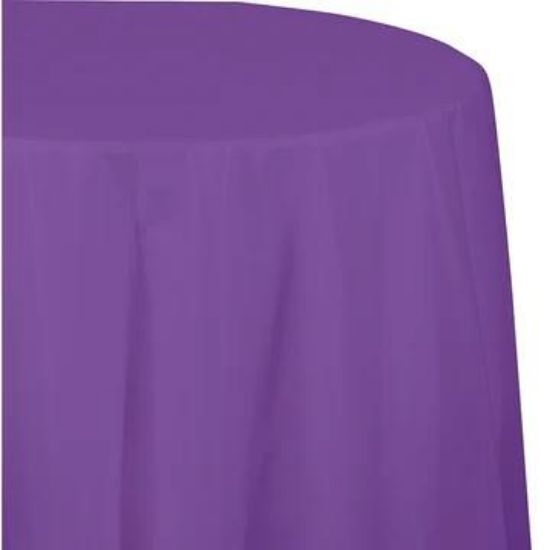 Picture of OCTY ROUND AMETHYST