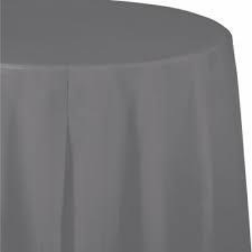 Picture of OCTY ROUND GLAMOUR GRAY