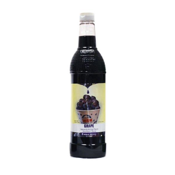Picture of SNOWCONE QUART GRAPE