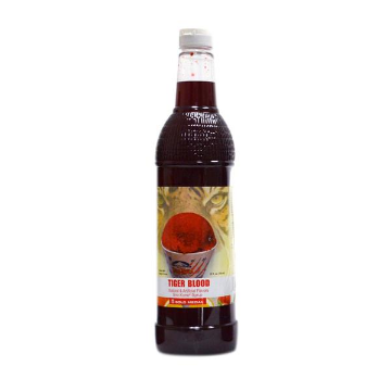 Picture of SNOWCONE QUART TIGER'S BLOOD