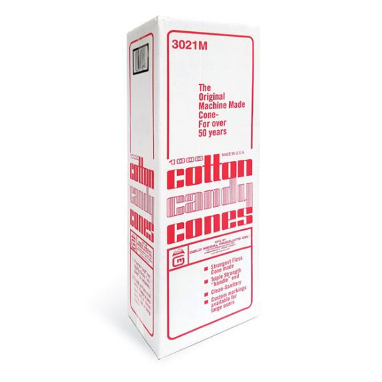Picture of COTTON CANDY CONES 100CT
