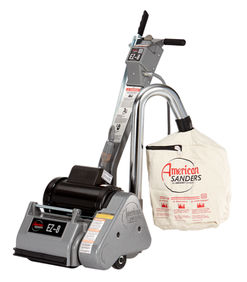 Picture of Floor Drum Sander 8 Inch