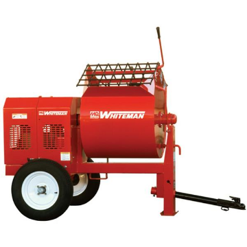 Picture of Mortar Mixer