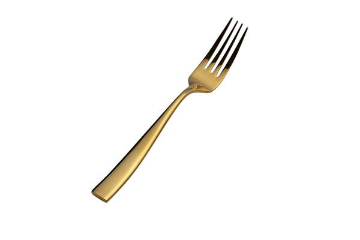Picture of GOLD MANHATTEN DINNER FORK