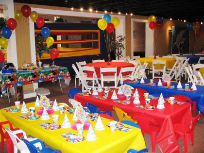 Picture for category PARTY MERCHANDISE