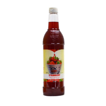 Picture of SNOWCONE QUART STRAWBERRY