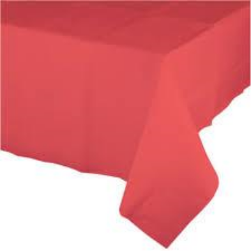 Picture of TABLECOVER CORAL